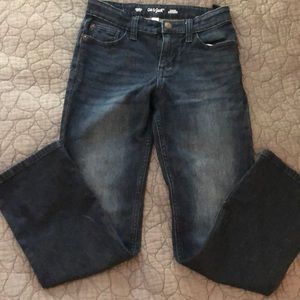 Barely worn boys jeans